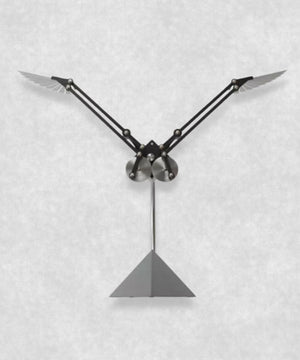 Aquila SE Silver Front View - By Lukas Schilling