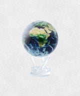 EARTH GLOBE ROTATING