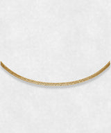 Osiris Necklace gold 18k Jewelry