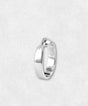 Twist Sterling Silver Ring By Maison Davis