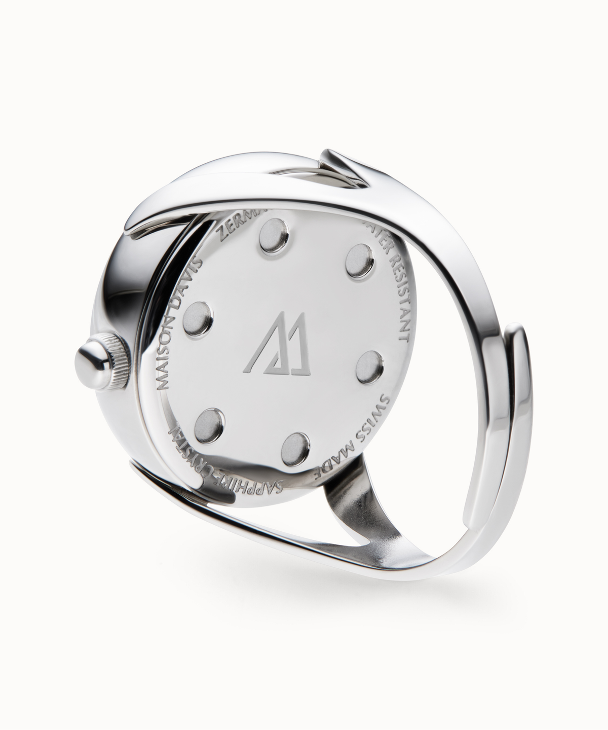 ETNA RED / Stainless Steel
