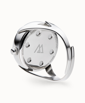 ETNA RED / Stainless Steel